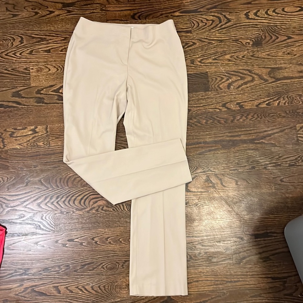 Chico’s khaki pants size 1